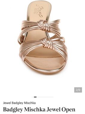 Badgley mishka  heel
